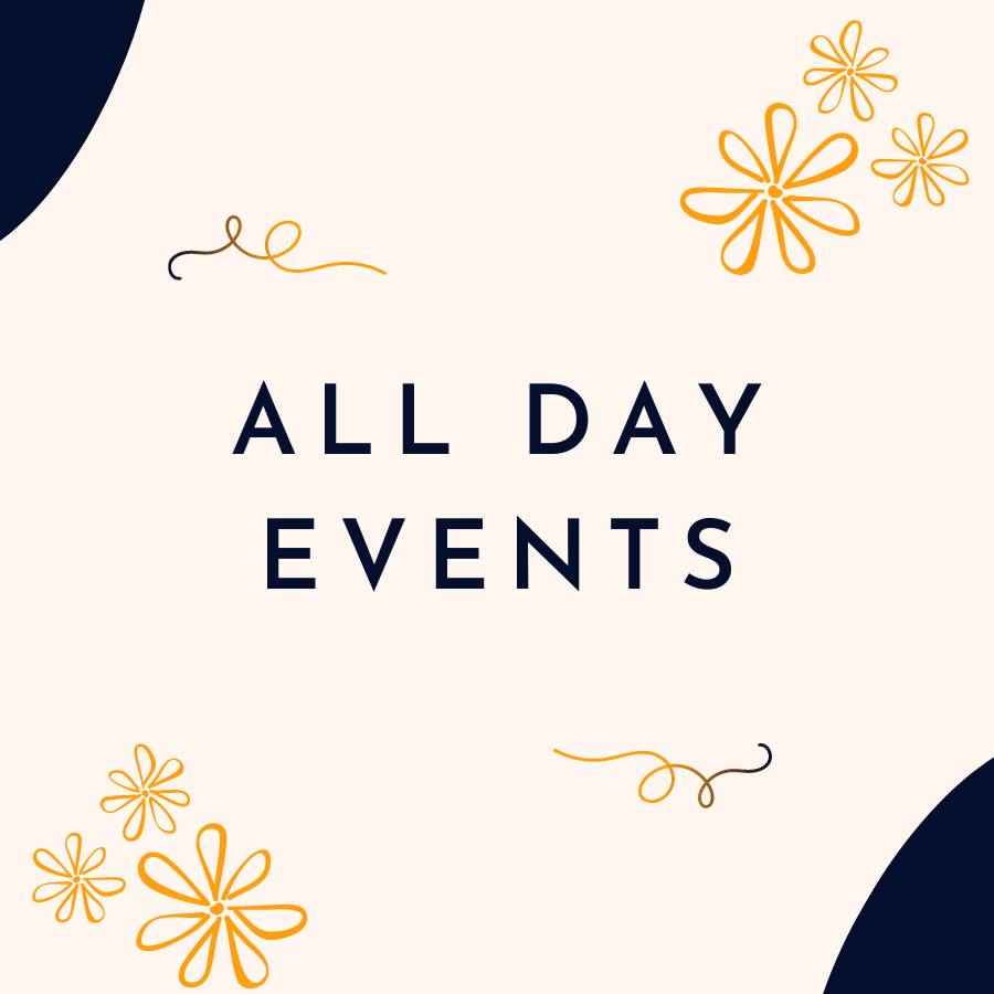 All Day Events Leabu Sewing Center