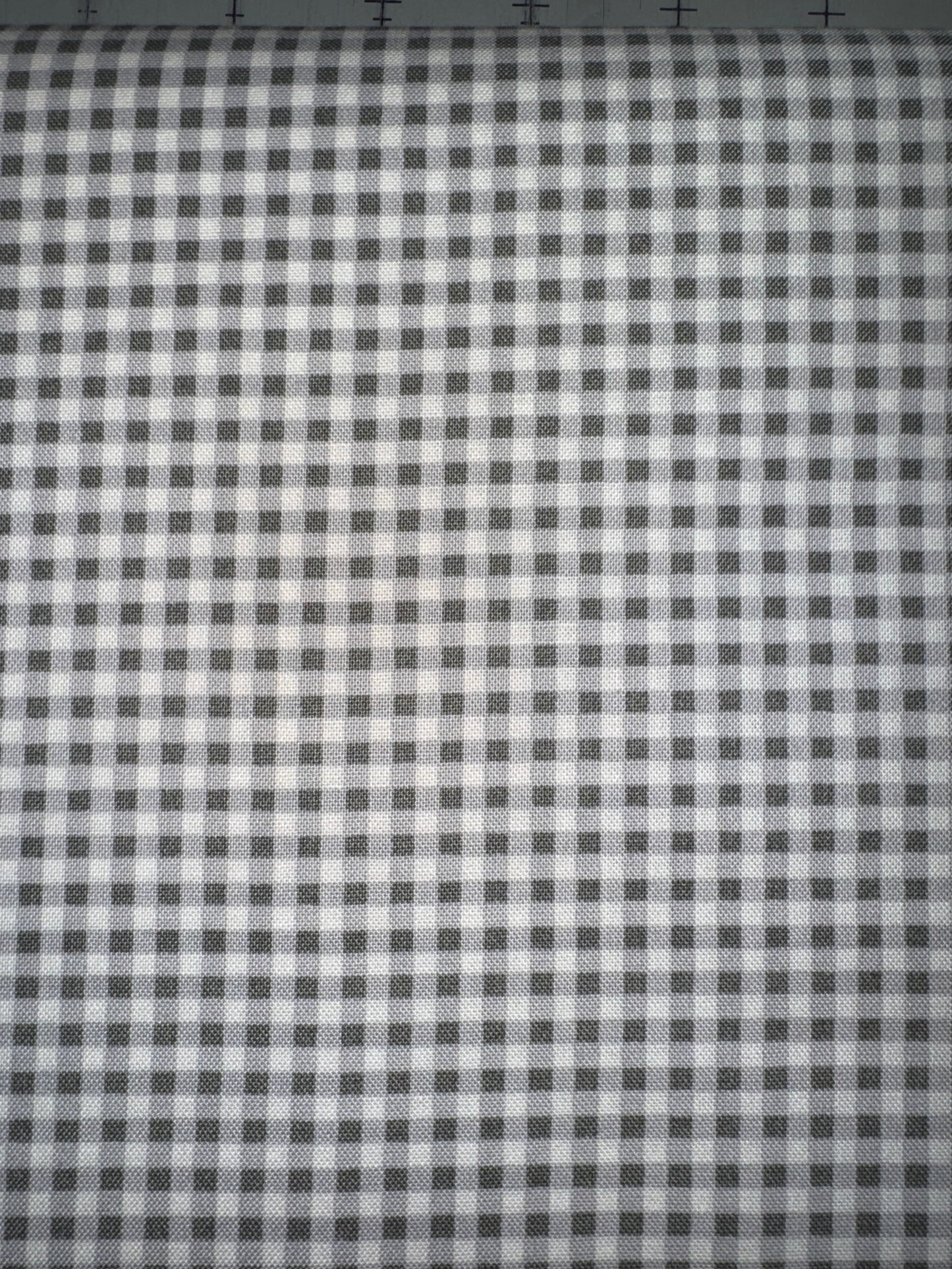 Plaids, Ginghams & Windowpanes By The Yard