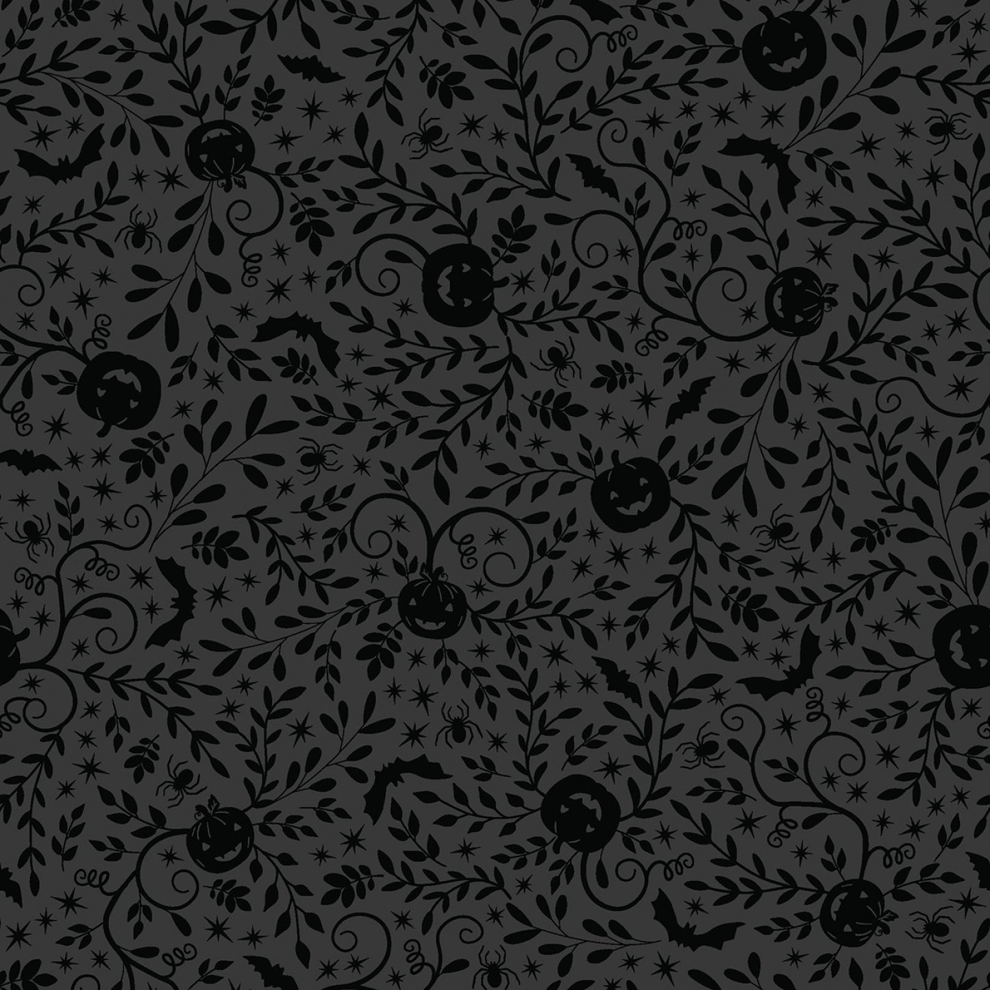Pumpkins & Potions Fabric Yardage By Kimberbell