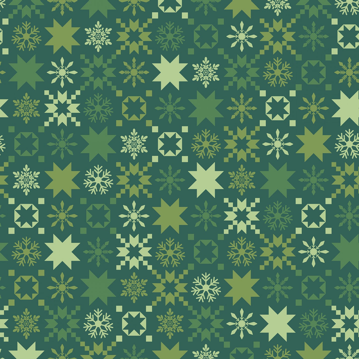 A Quilty Little Christmas Fabric Yardage By Kimberbell