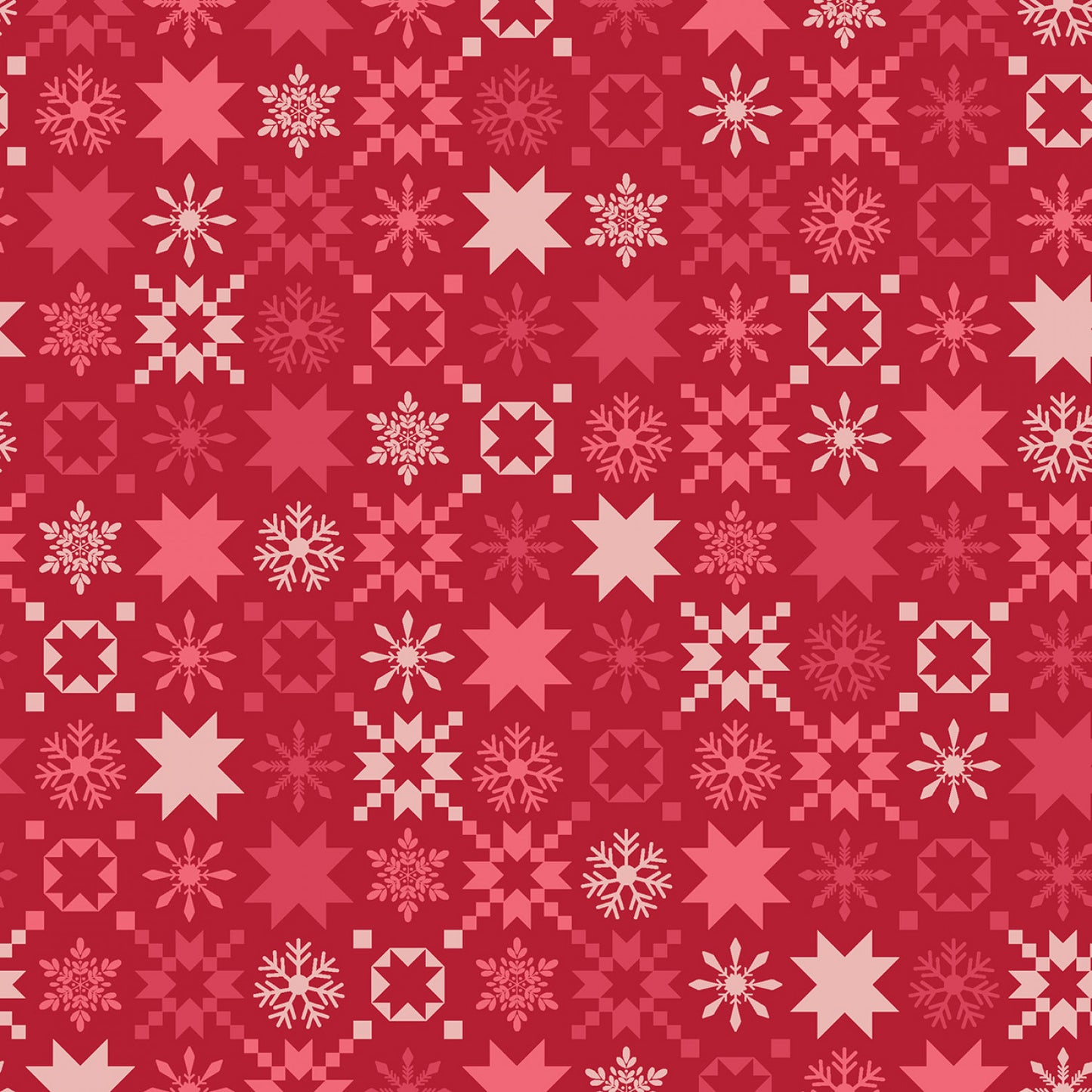 A Quilty Little Christmas Fabric Yardage By Kimberbell