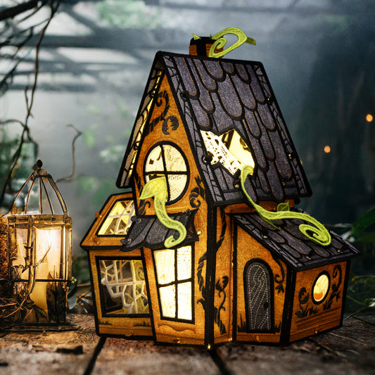 Freestanding Flower Shop of Horrors Design USB - OESD #12970