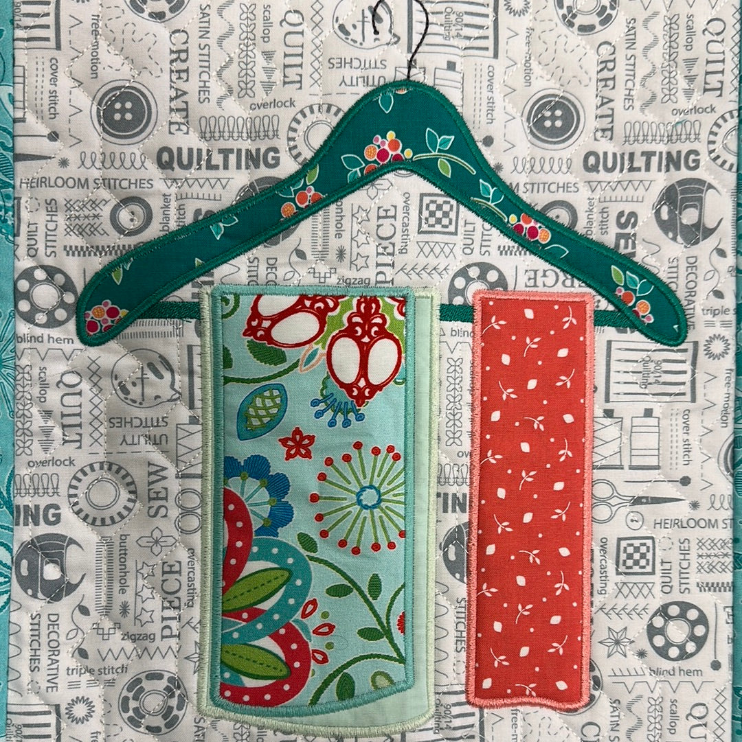 My Happy Place - Block of the Month