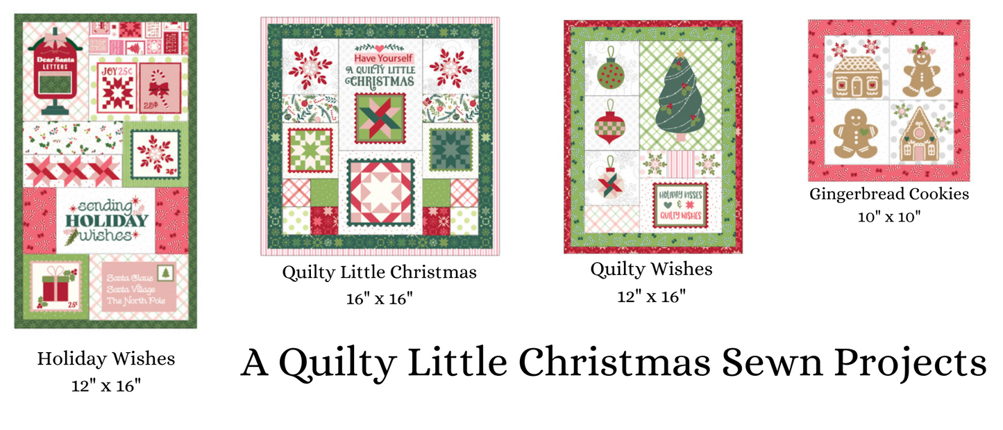 Kimberbell A Quilty Little Christmas
