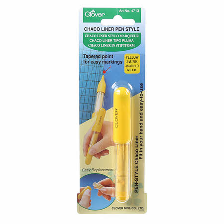 Chaco Liner Pen Style and refills