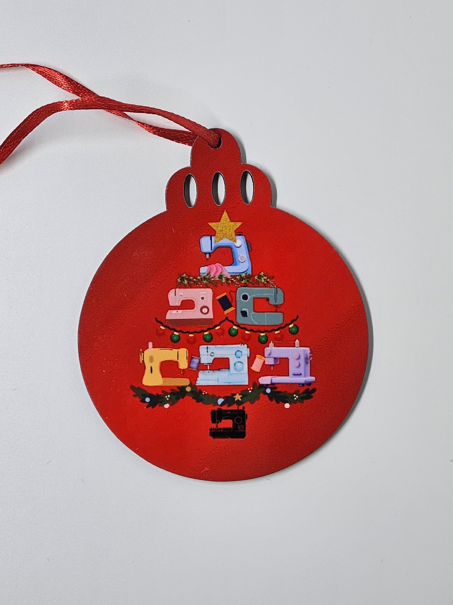 Sewing Ornaments