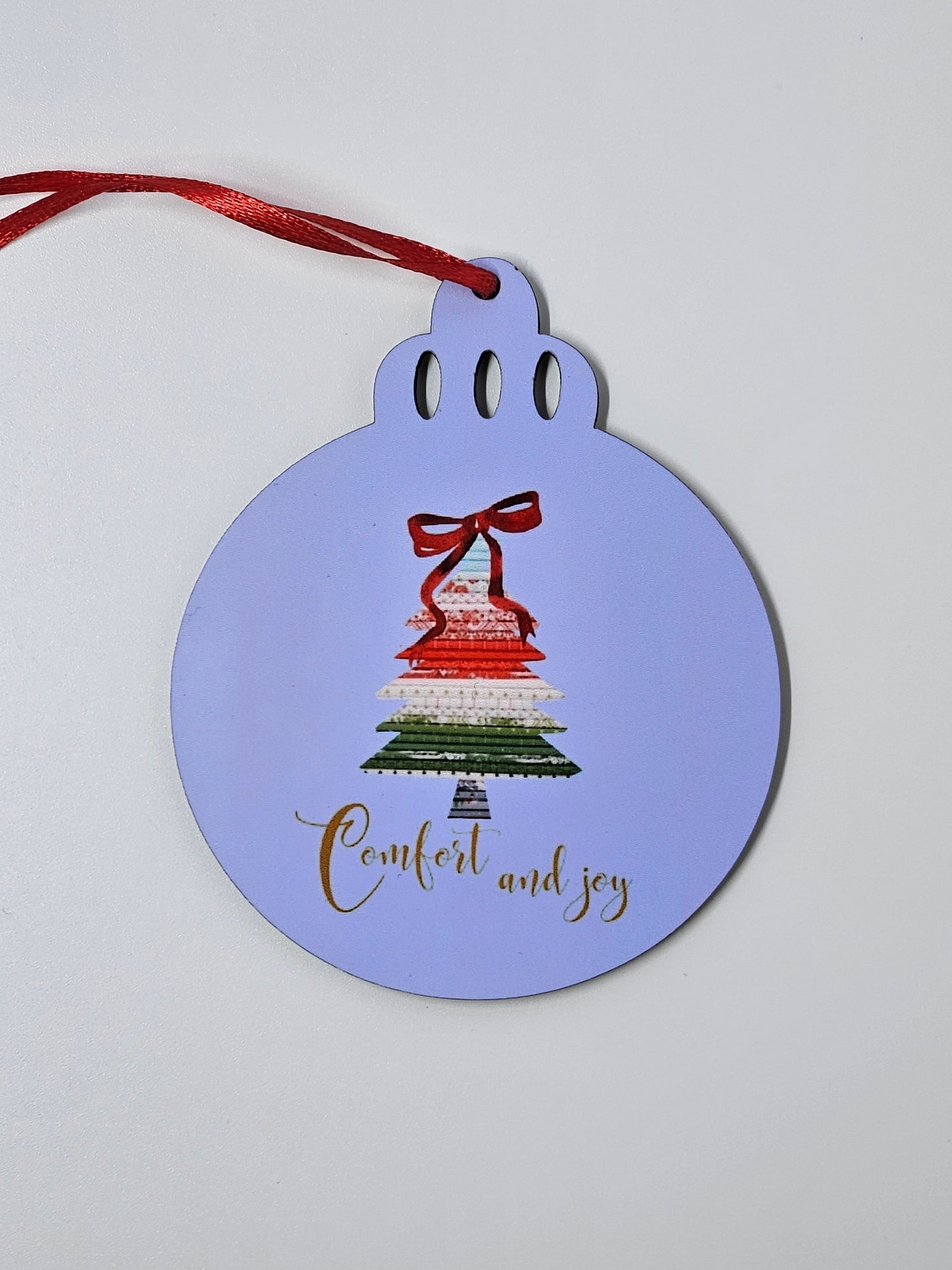 Sewing Ornaments