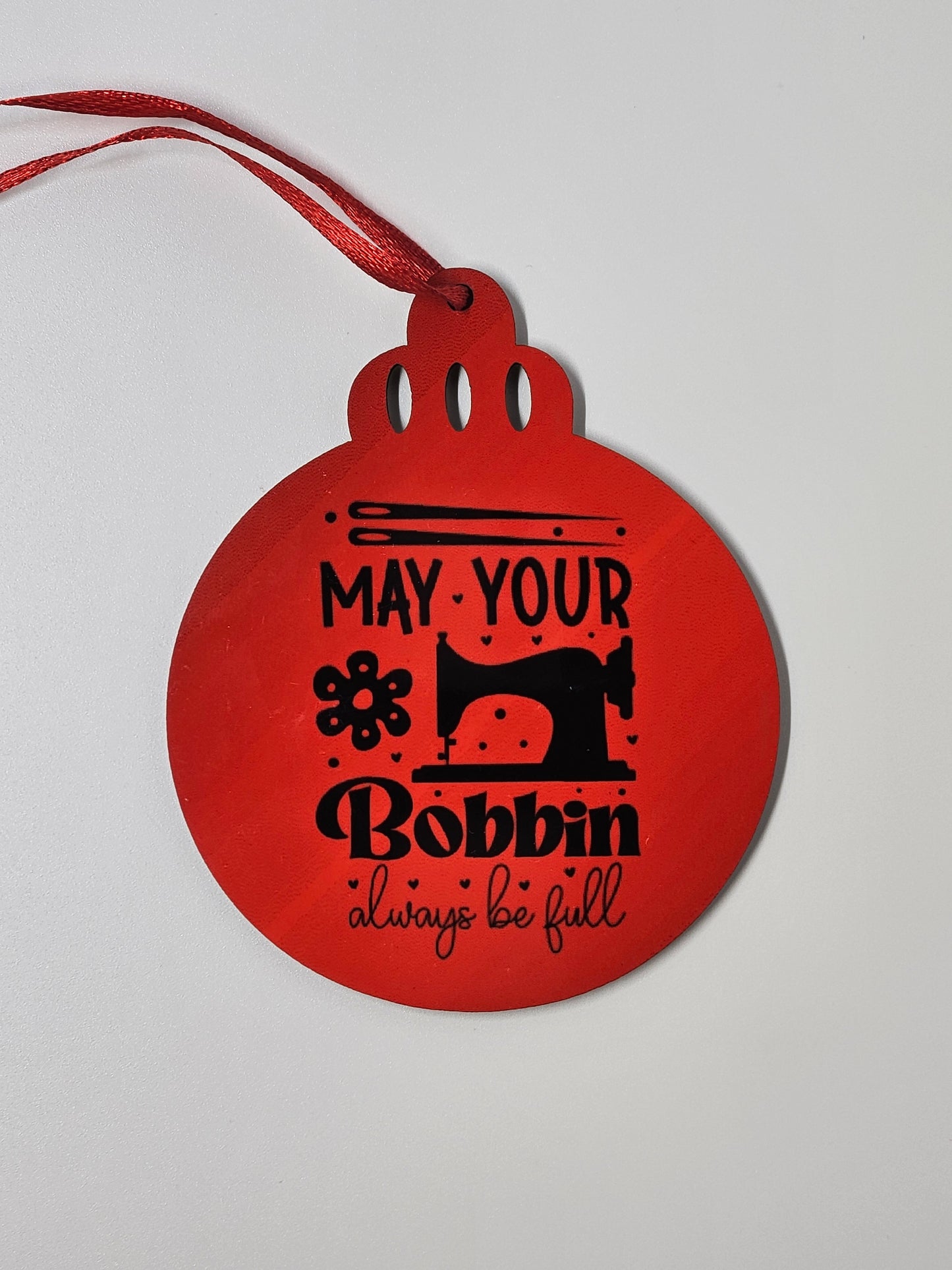 Sewing Ornaments