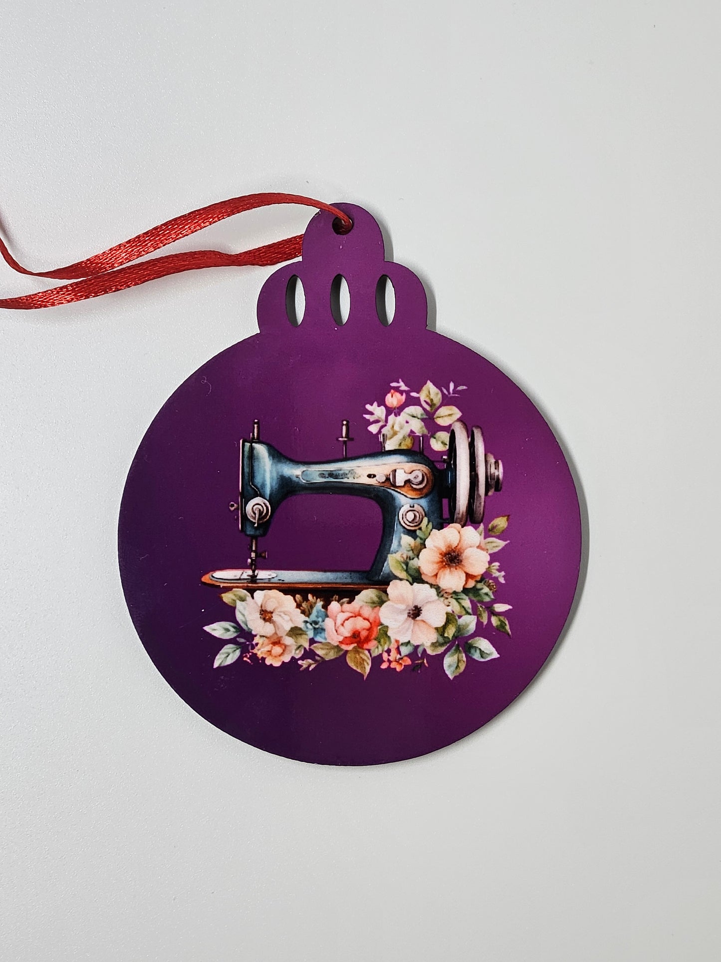 Sewing Ornaments