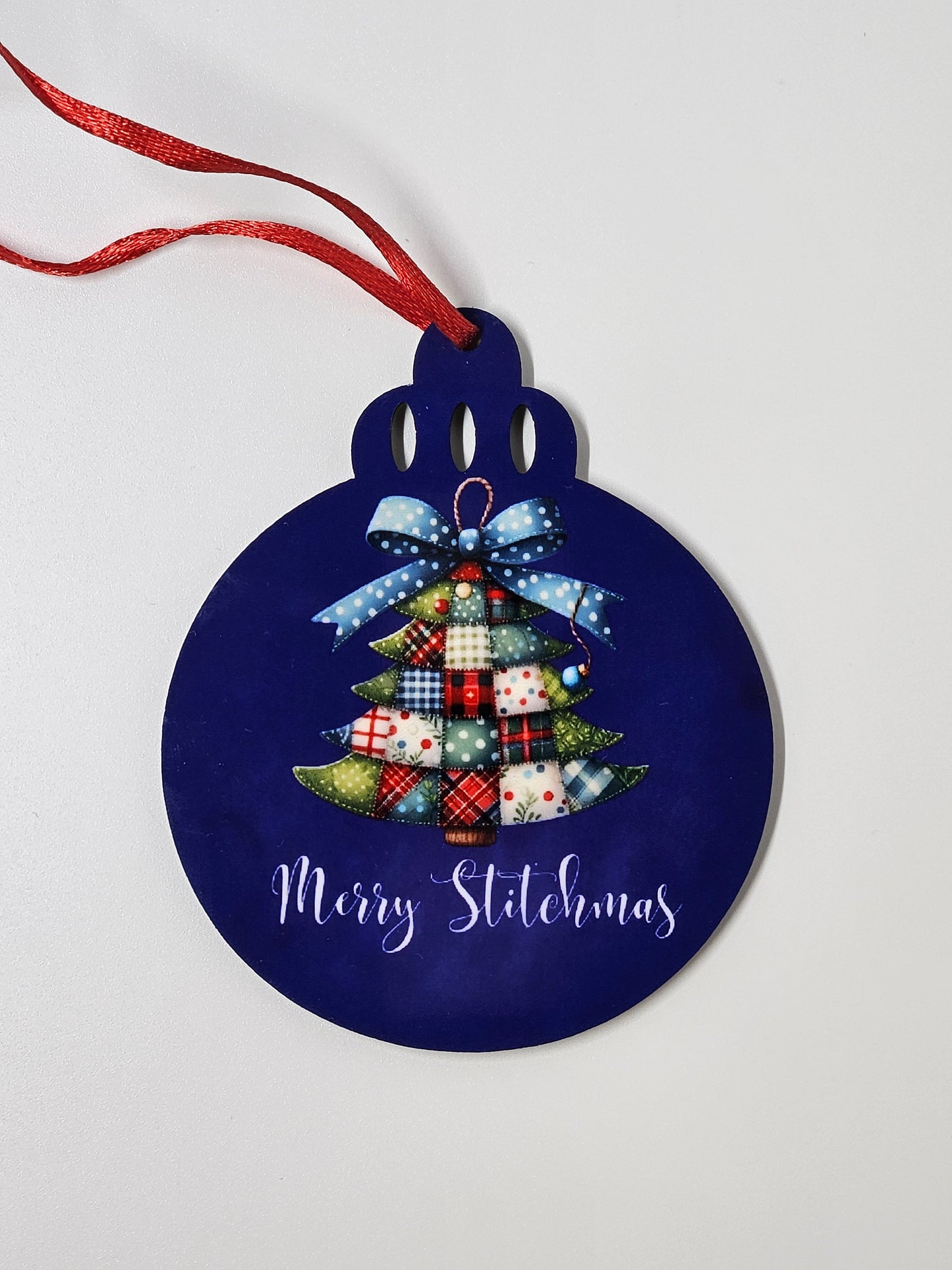 Sewing Ornaments