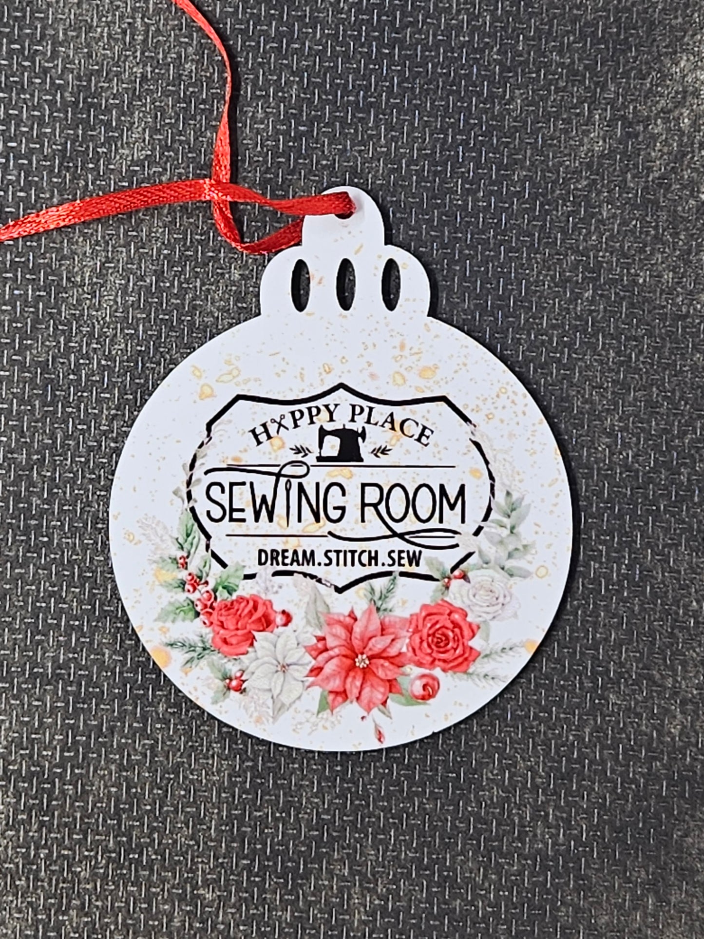 Sewing Ornaments