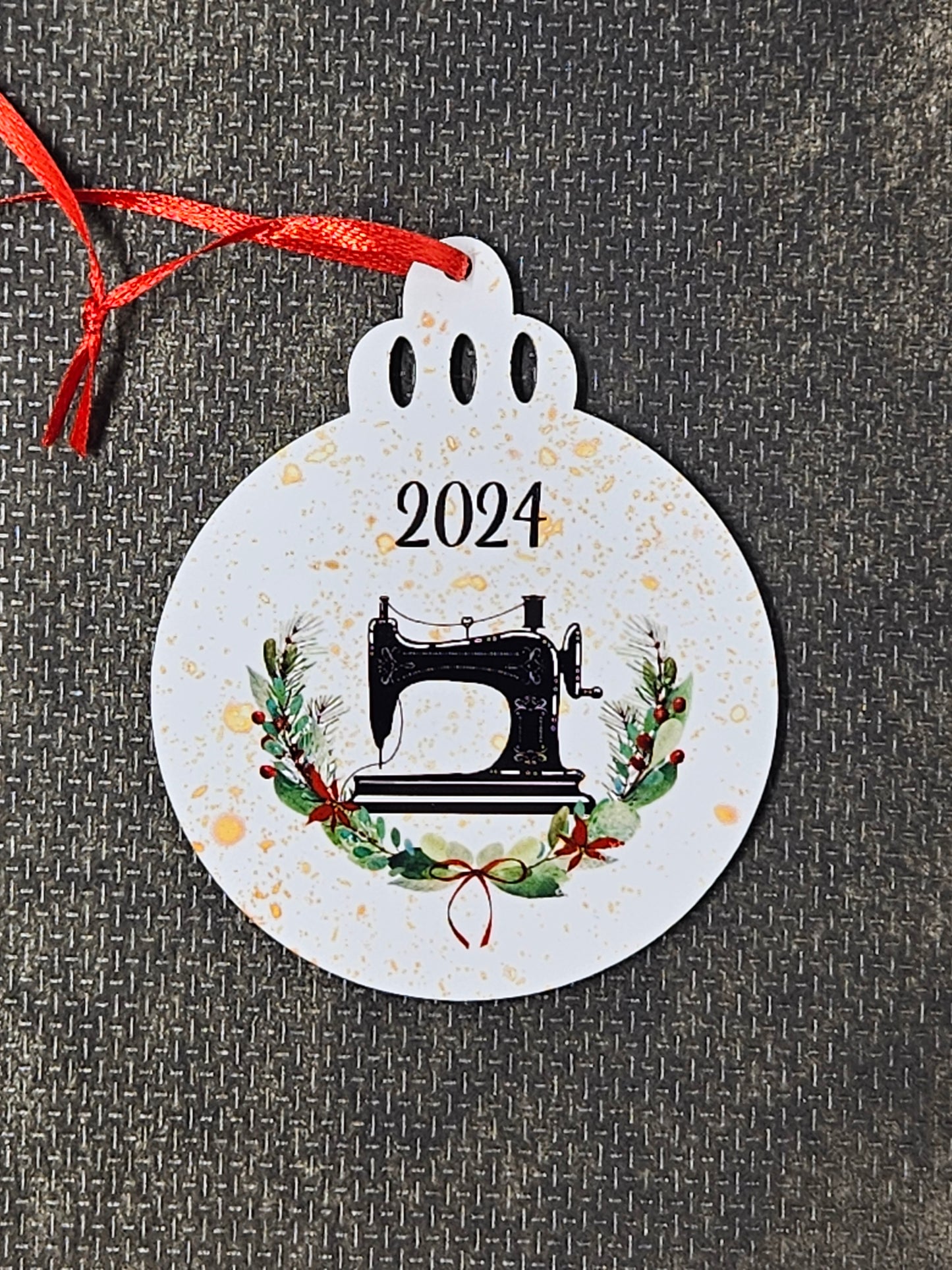 Sewing Ornaments