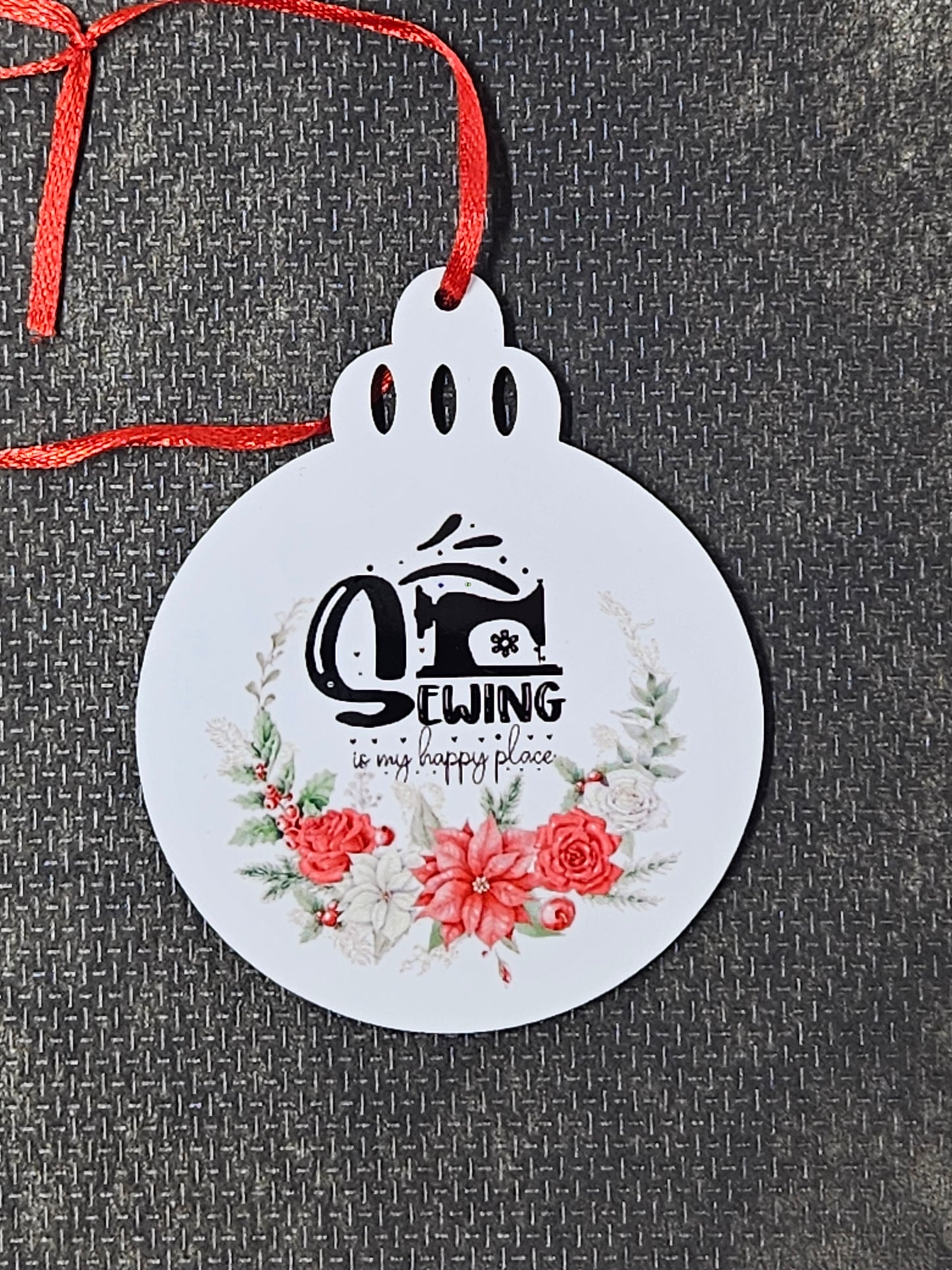 Sewing Ornaments