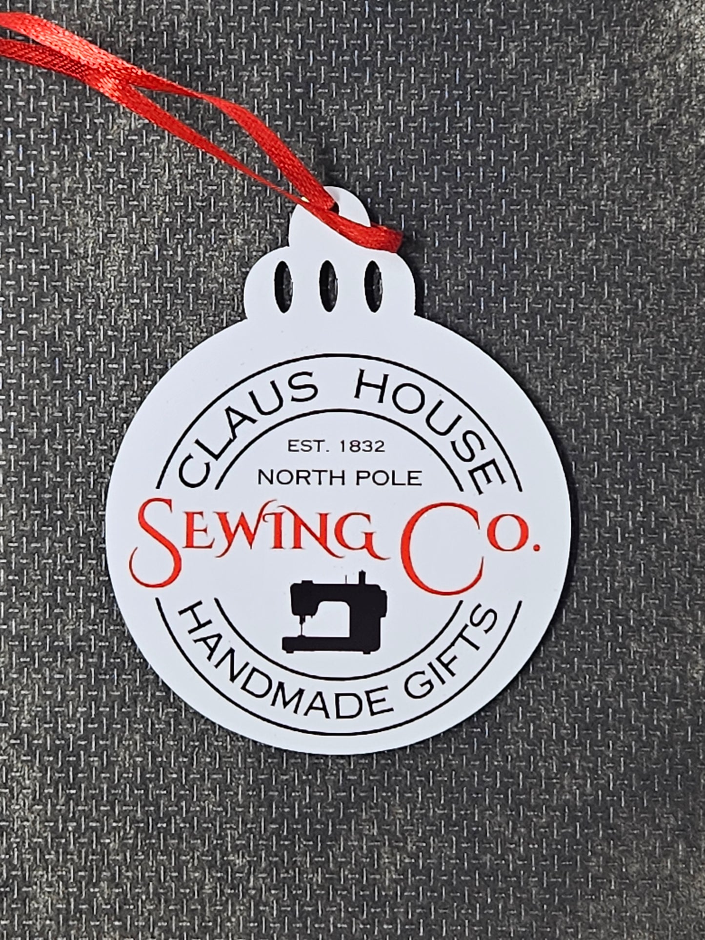 Sewing Ornaments
