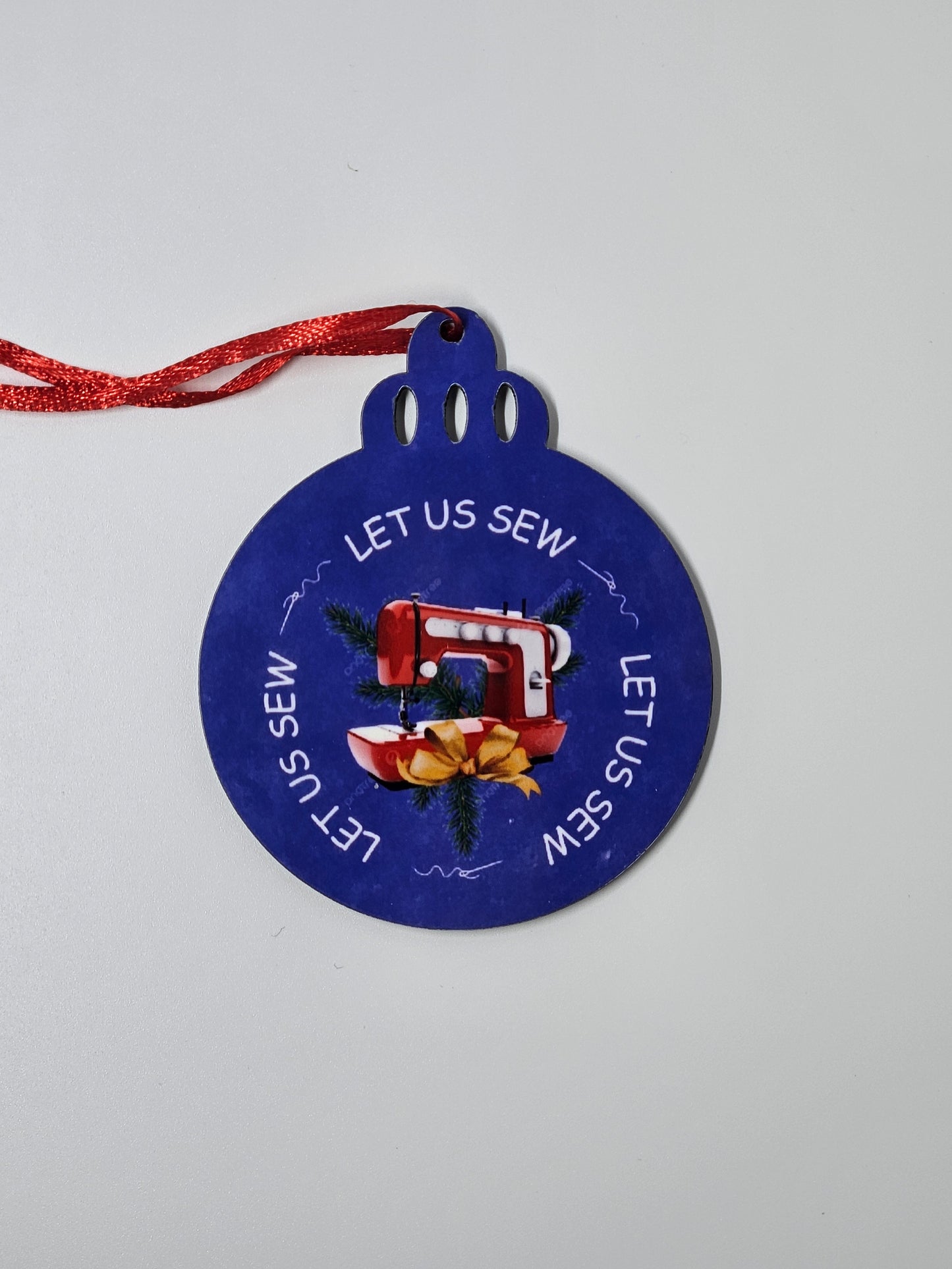 Sewing Ornaments