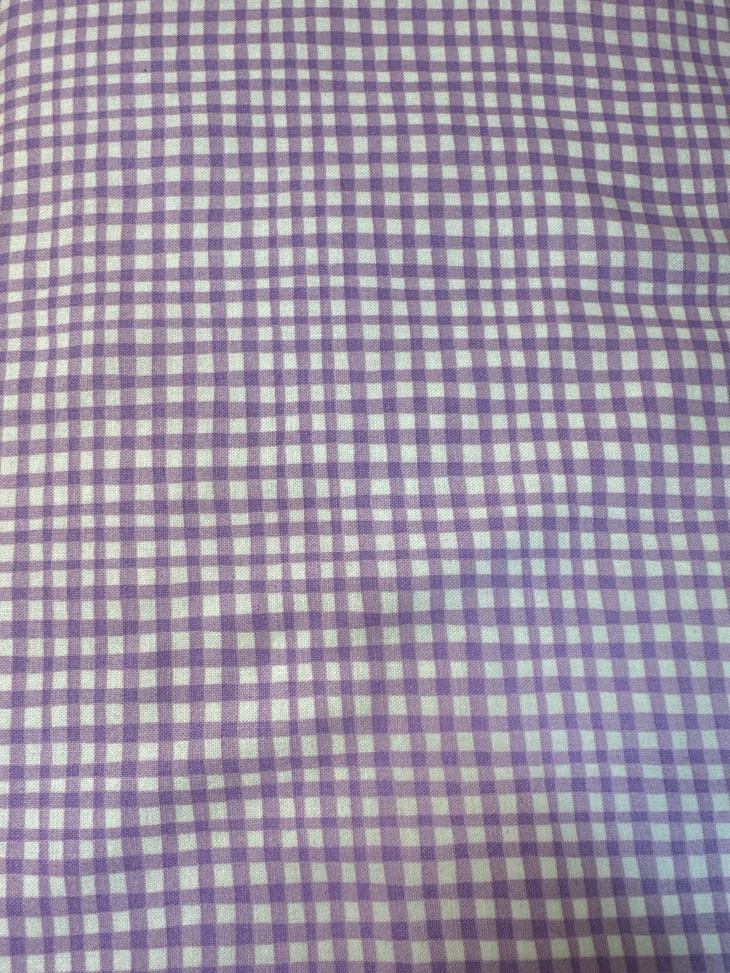 Plaids, Ginghams & Windowpanes By The Yard