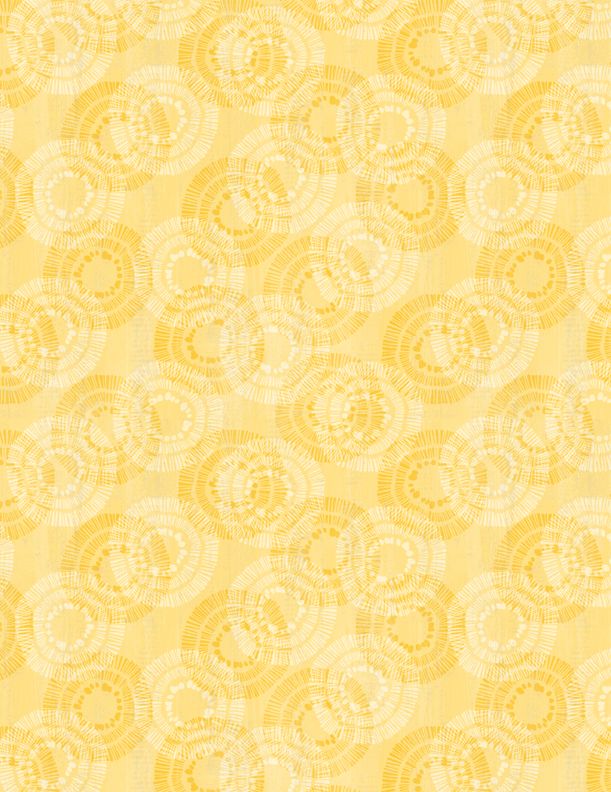 Circle Burst From Wilmington Prints - 68523