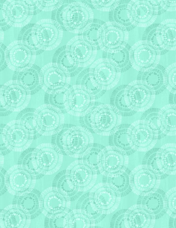 Circle Burst From Wilmington Prints - 68523