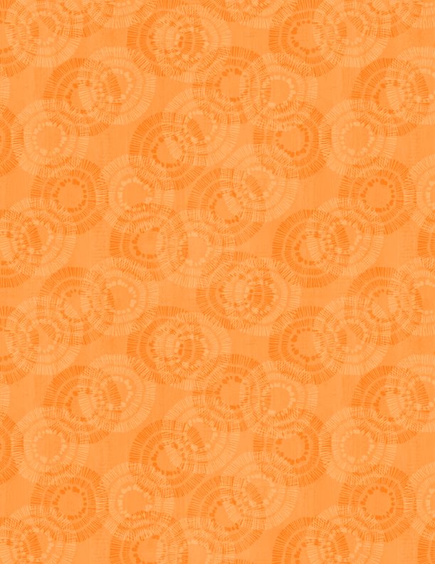 Circle Burst From Wilmington Prints - 68523