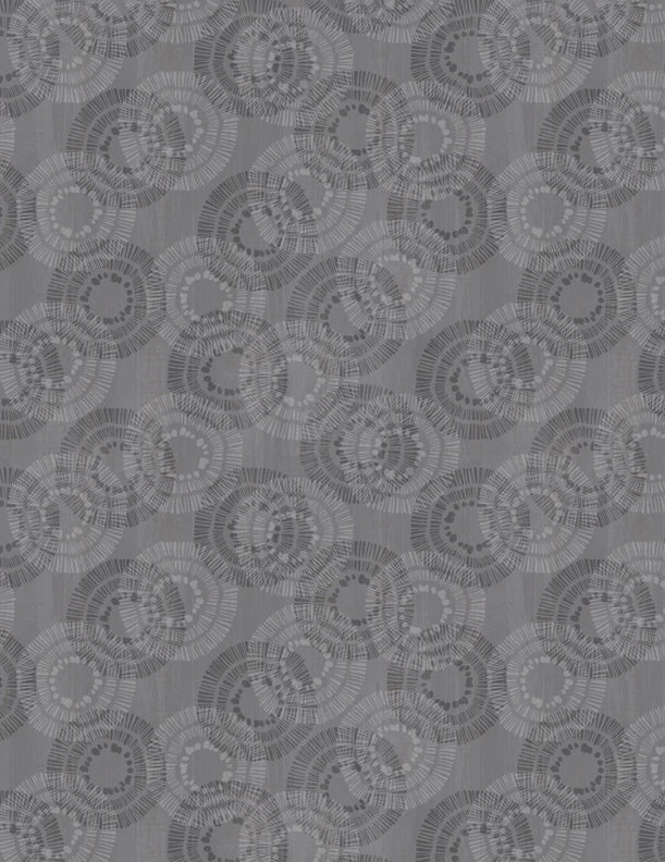 Circle Burst From Wilmington Prints - 68523