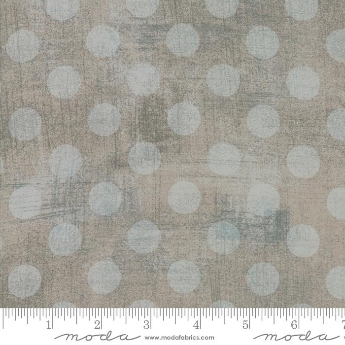 Hit The Spot -Grunge Dots Collection From Moda - 30149