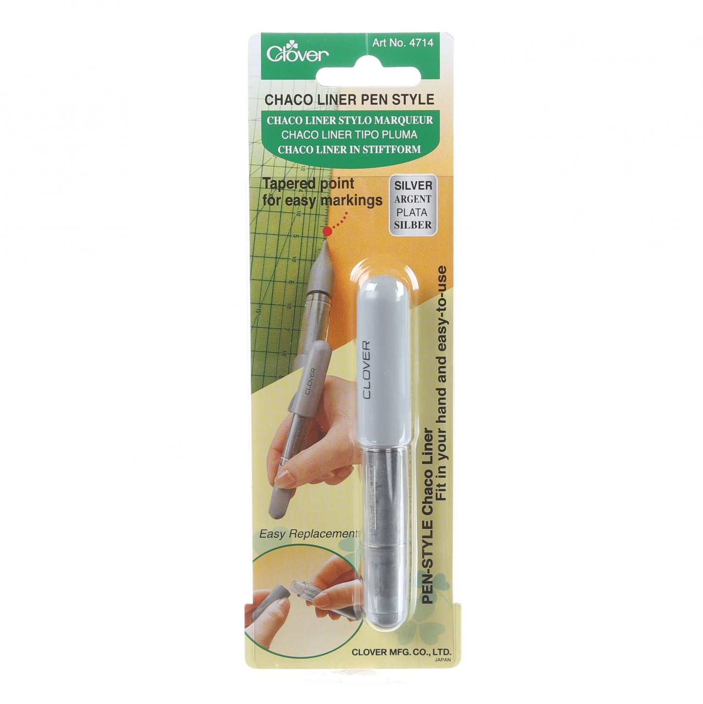 Chaco Liner Pen Style and refills