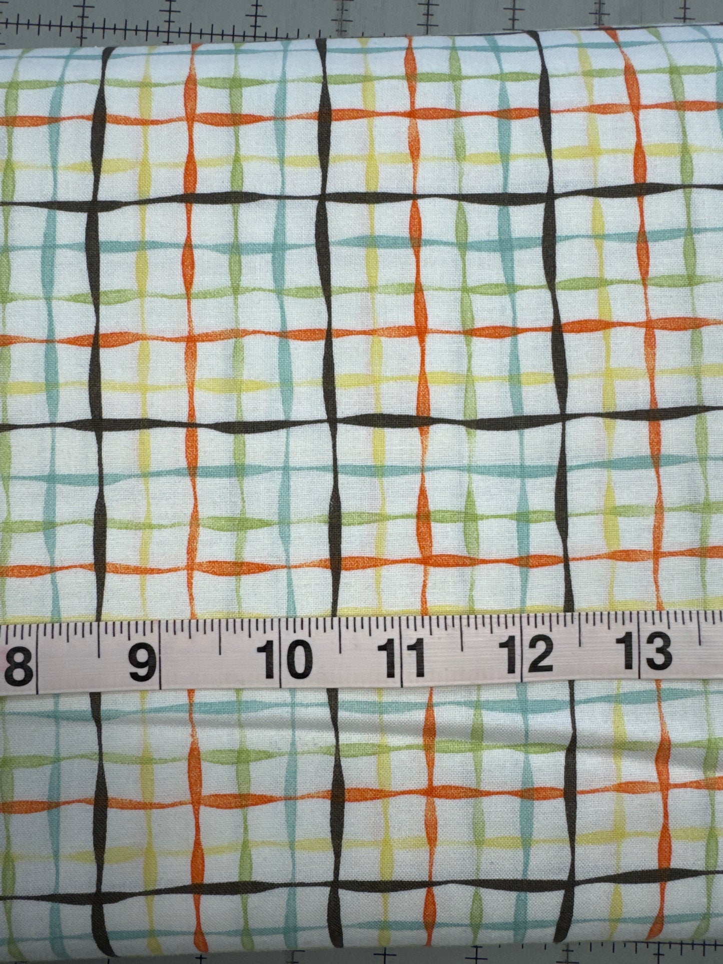 Plaids, Ginghams & Windowpanes By The Yard