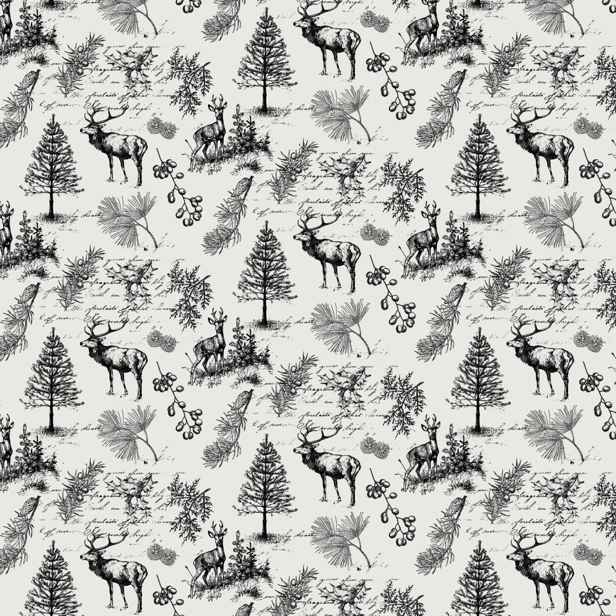 Joy To The World Christmas Fabrics by Camelot Fabrics