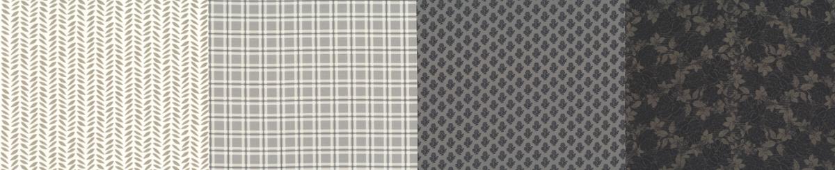 Moda Celebrating 50 Years Fabric Collection