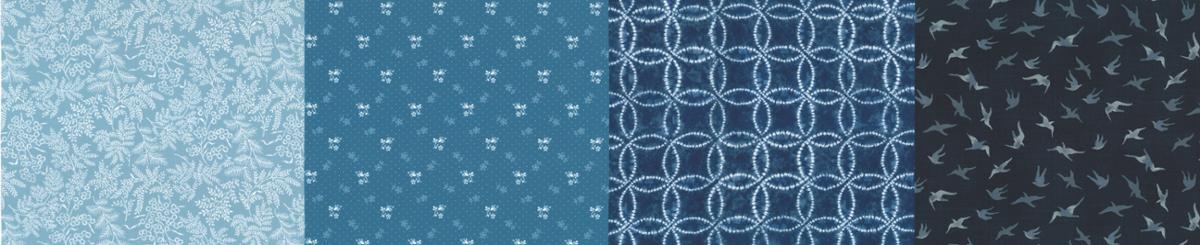 Moda Celebrating 50 Years Fabric Collection