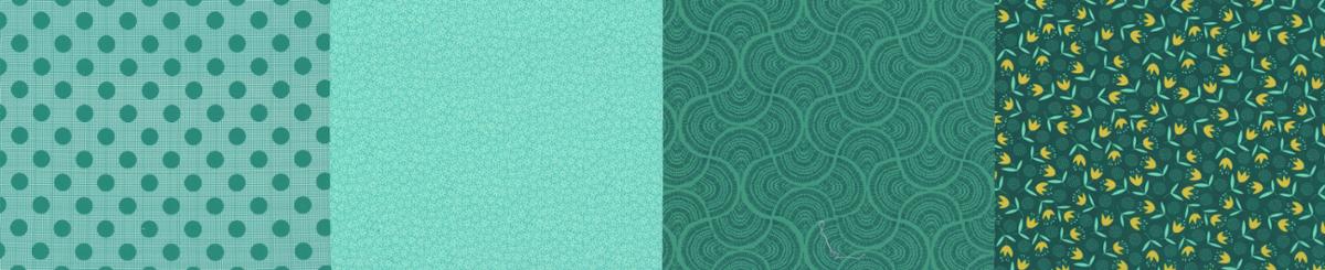 Moda Celebrating 50 Years Fabric Collection