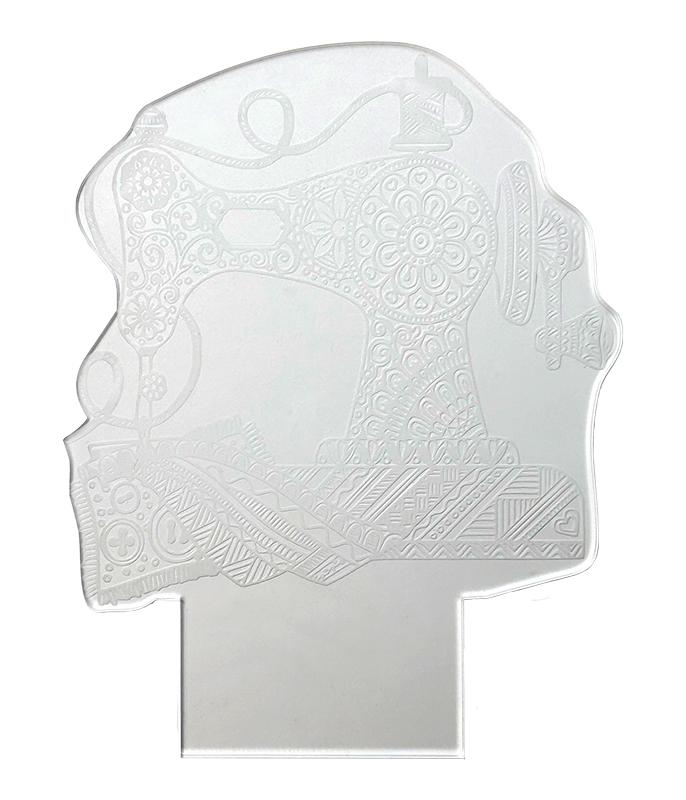 LED Base and Sewing Signs