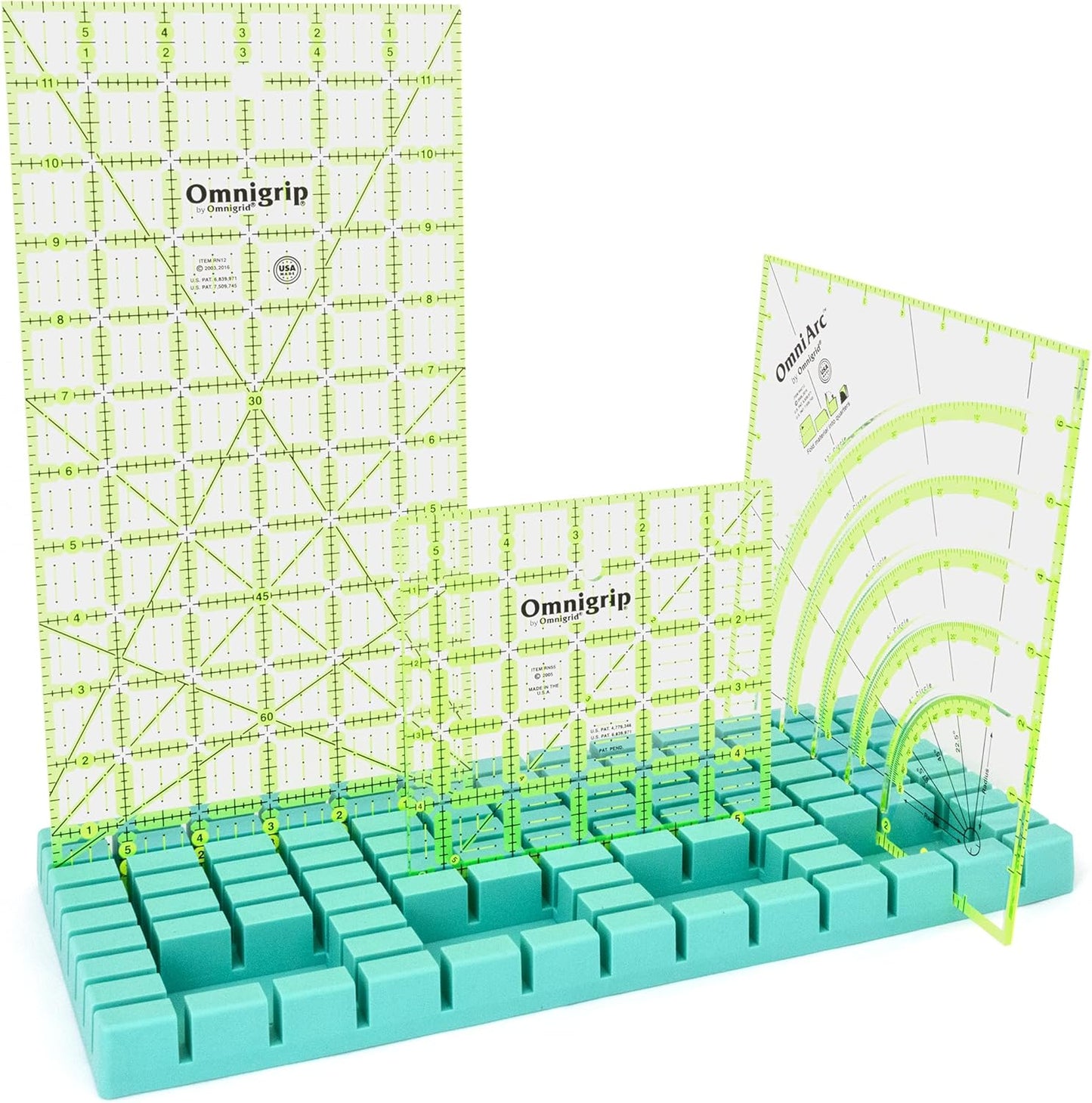 OmniRack Ruler Holder