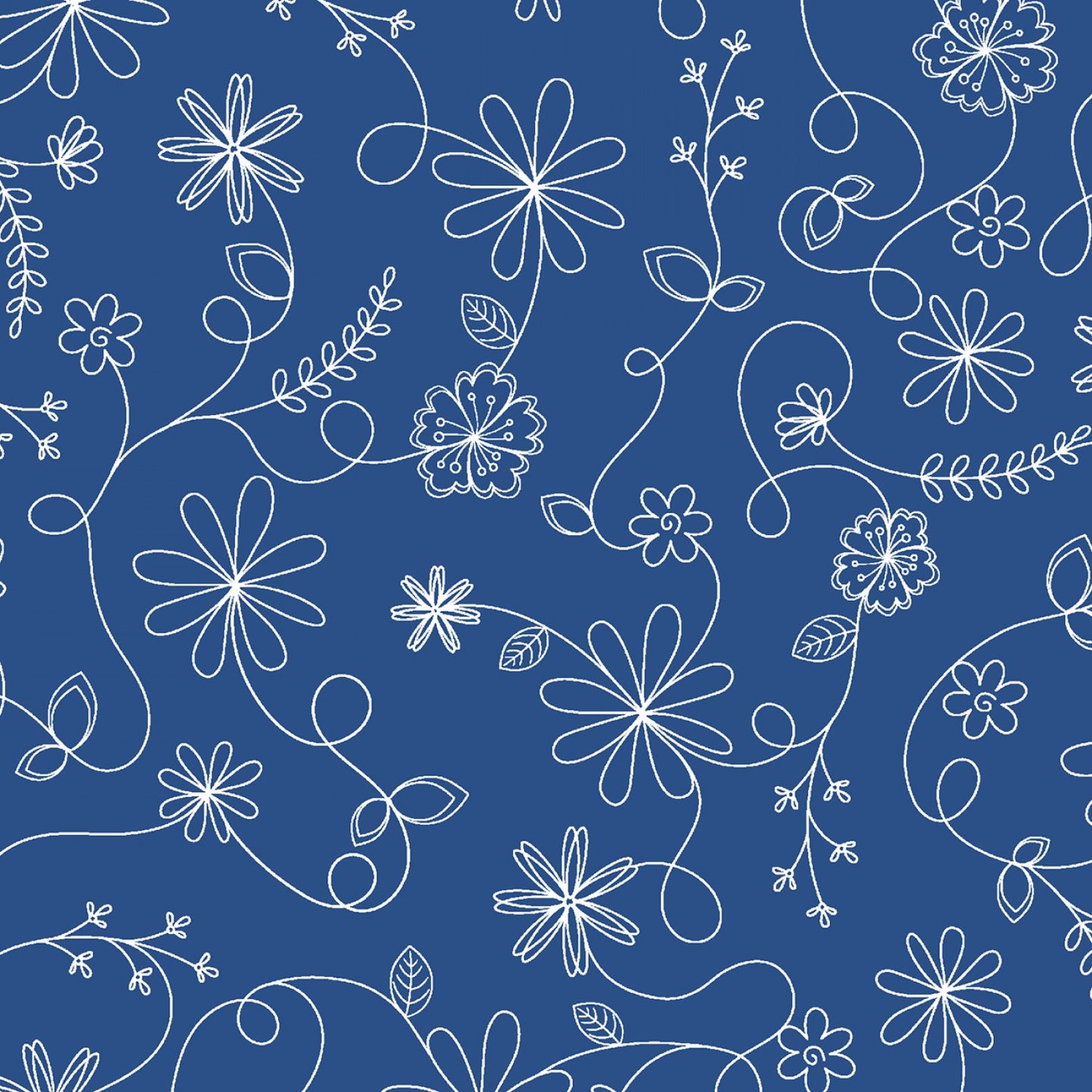 Swirl Floral Basics By Kimberbell