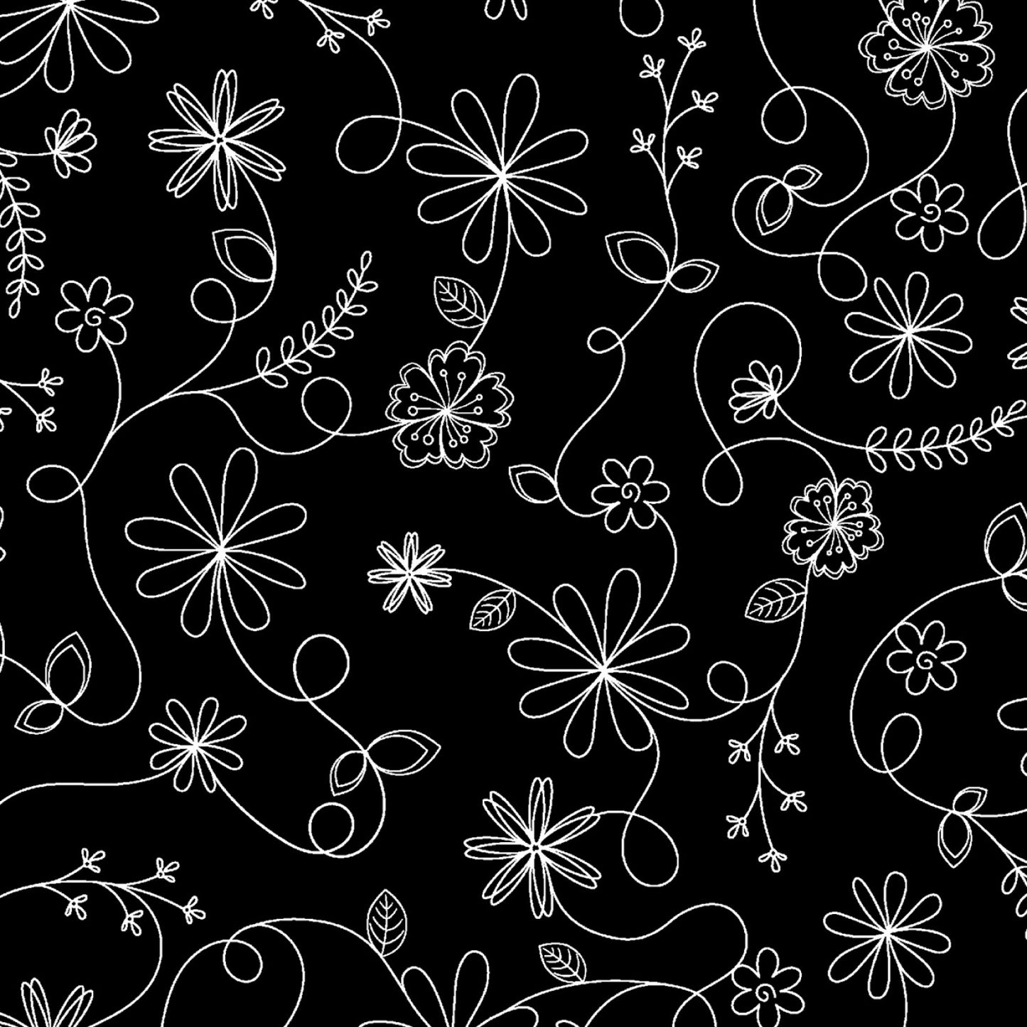 Swirl Floral Basics By Kimberbell