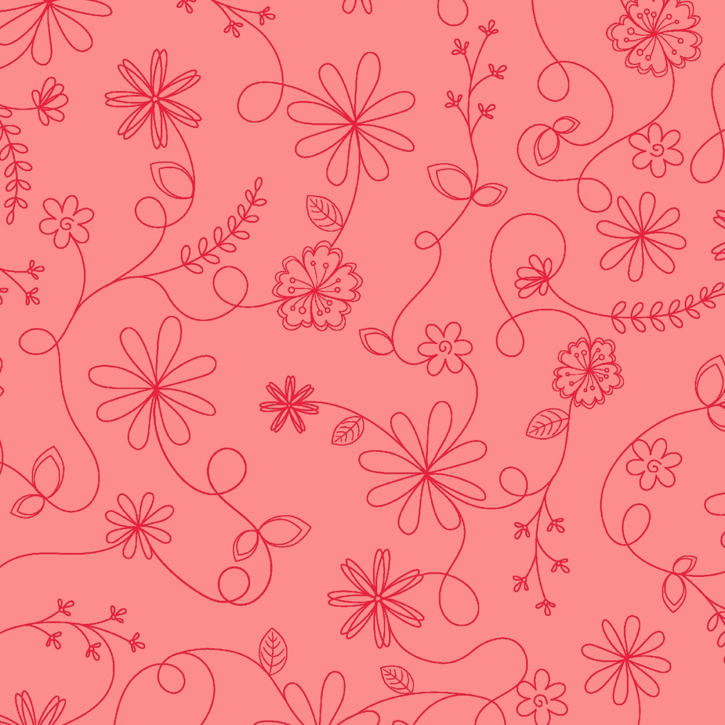 Swirl Floral Basics By Kimberbell