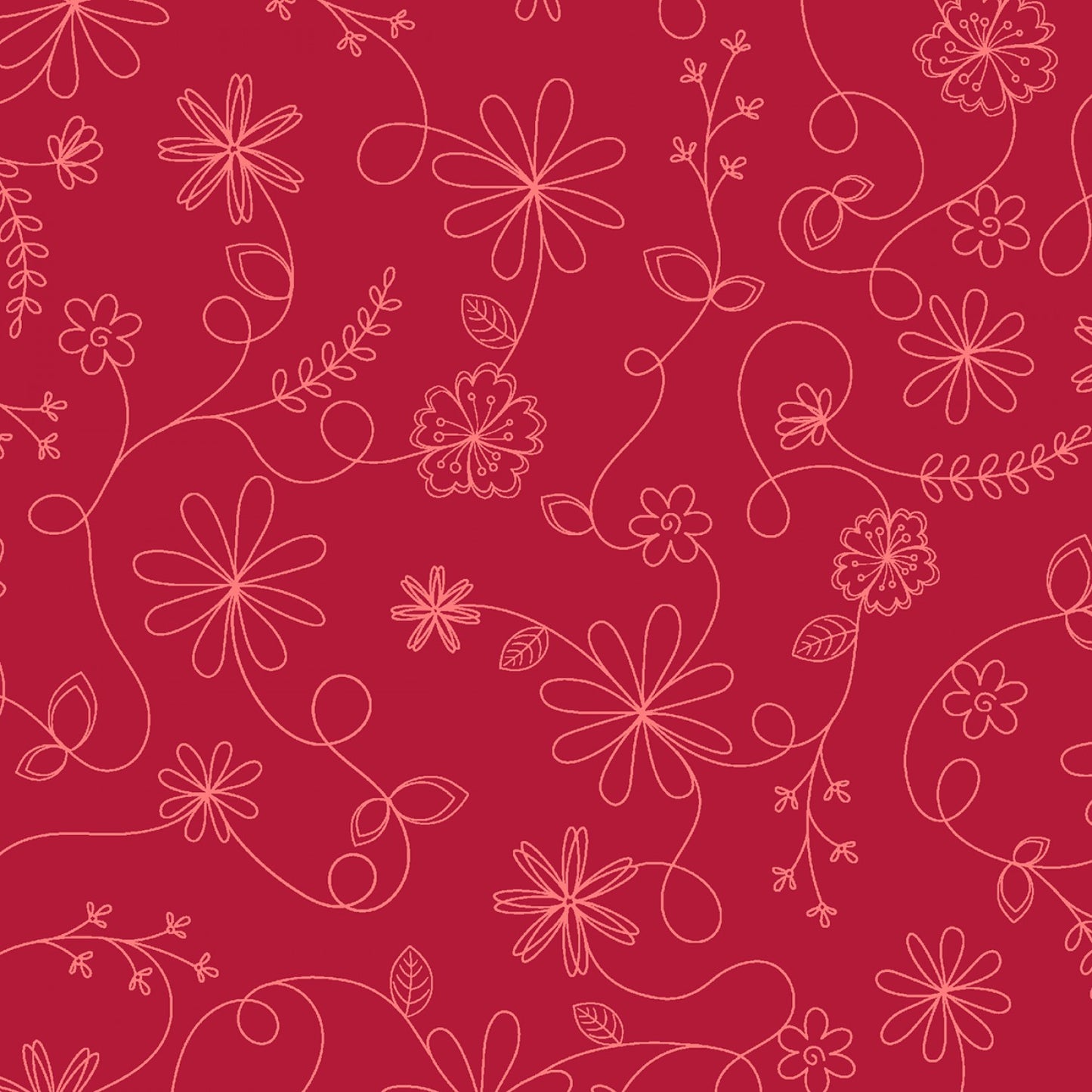 Swirl Floral Basics By Kimberbell