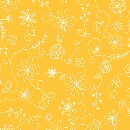 Swirl Floral Basics By Kimberbell