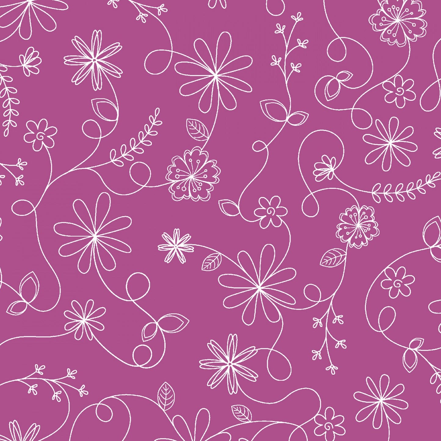 Swirl Floral Basics By Kimberbell