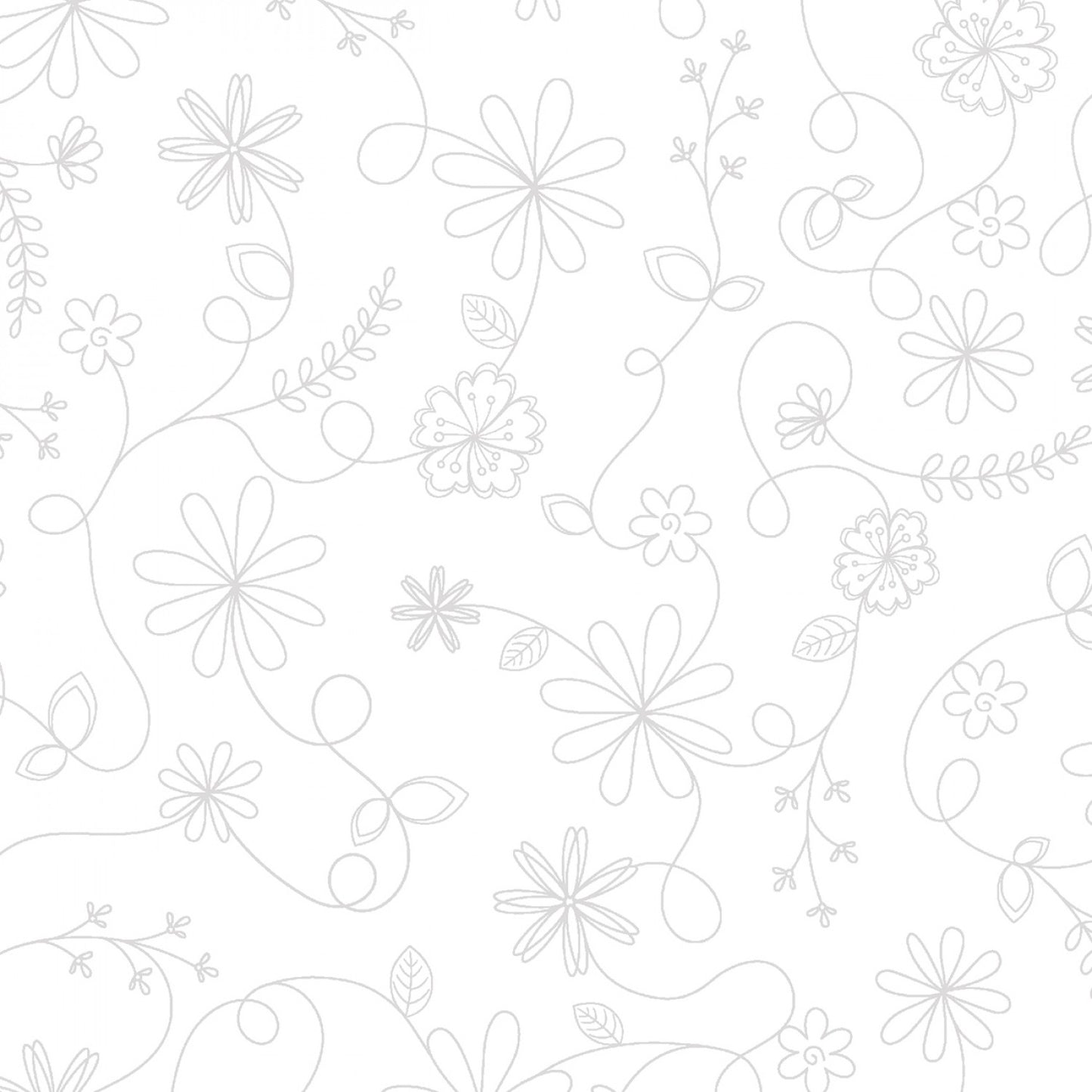 Swirl Floral Basics By Kimberbell