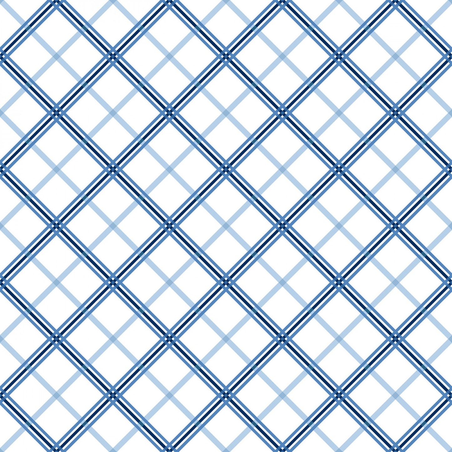 Redesigned Plaid Collection By Kimberbell