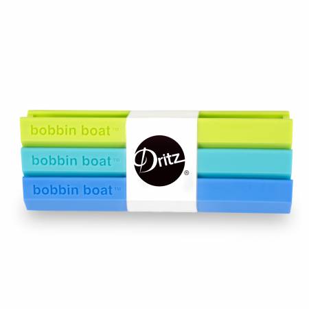 Bobbin Boat Green