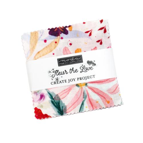 Fleur The Love Collection by Moda