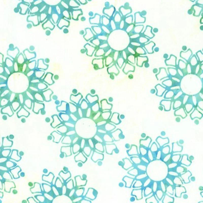 Batik Fabrics By The Yard