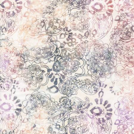 Batik Fabrics By The Yard