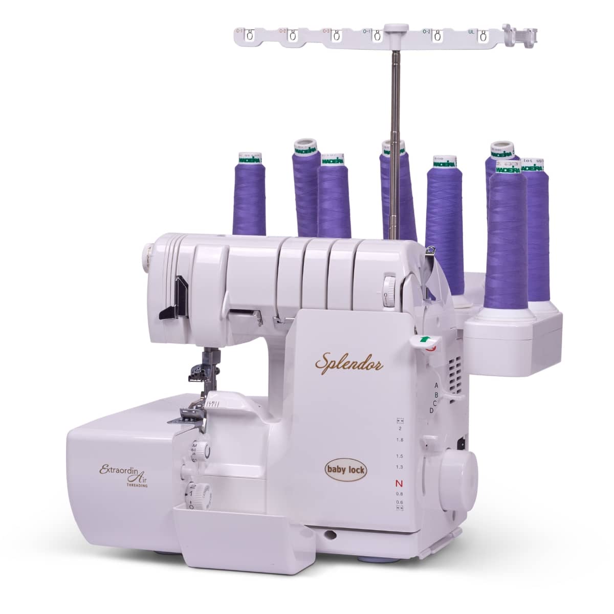 Baby Lock Splendor 8-Thread Serger