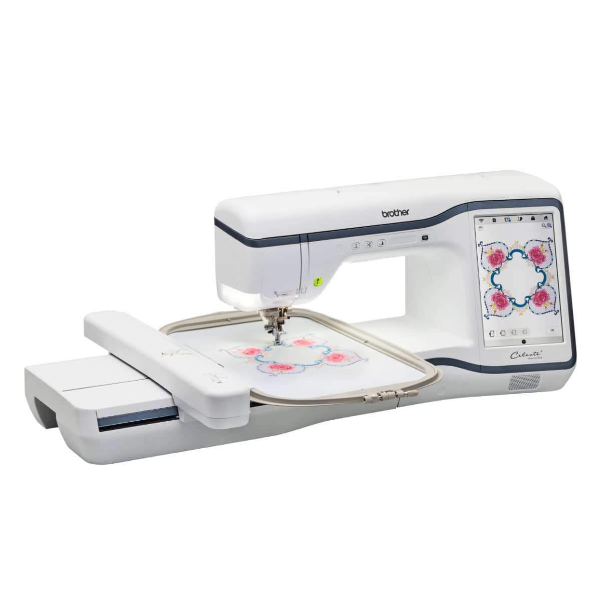 Brother Celeste Embroidery Only Machine