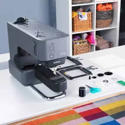 Brother Skitch Single Needle Embroidery Machine *Special Brother Skitch Single Needle Embroidery Machine *Special