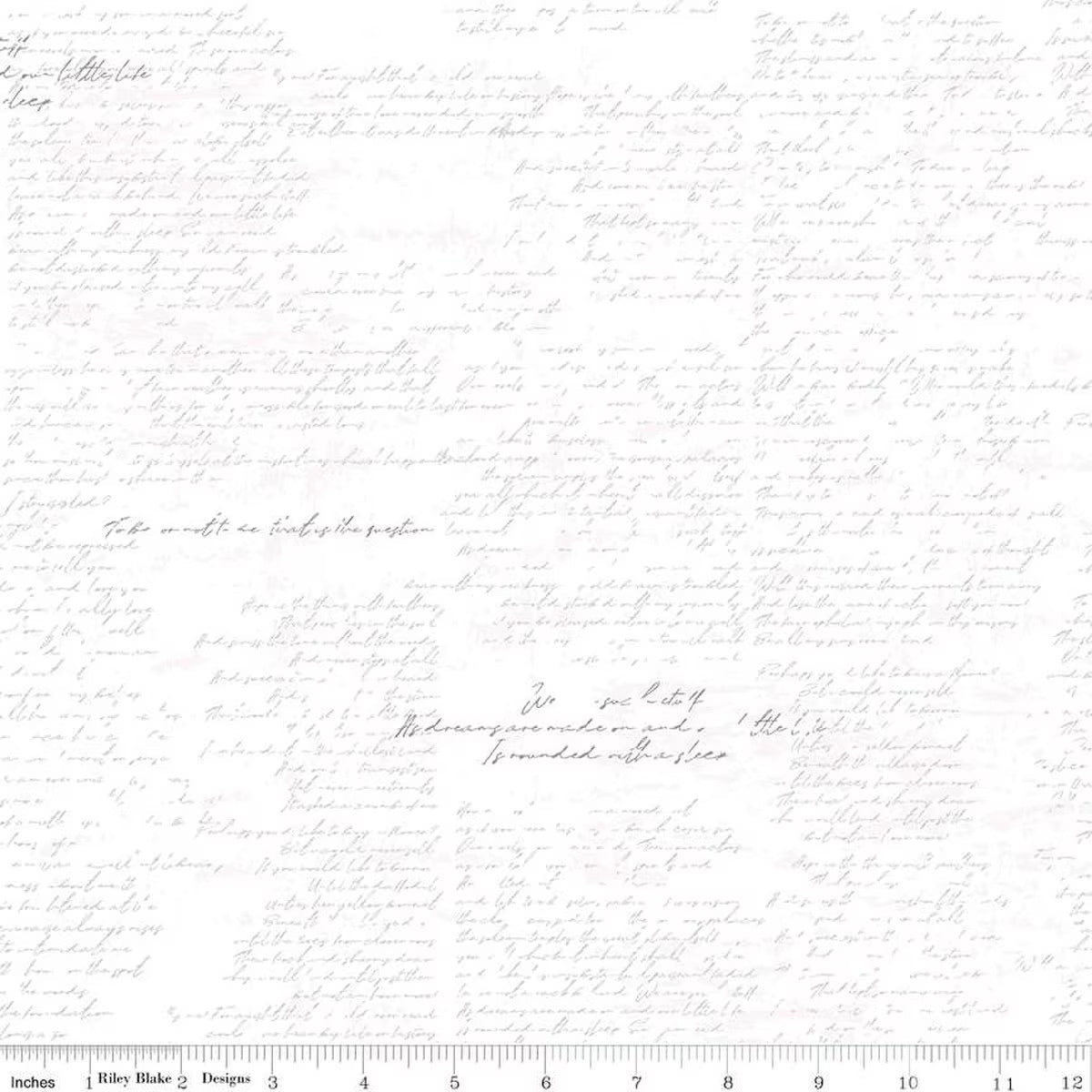 Between The Pages Yardage from Riley Blake Designs