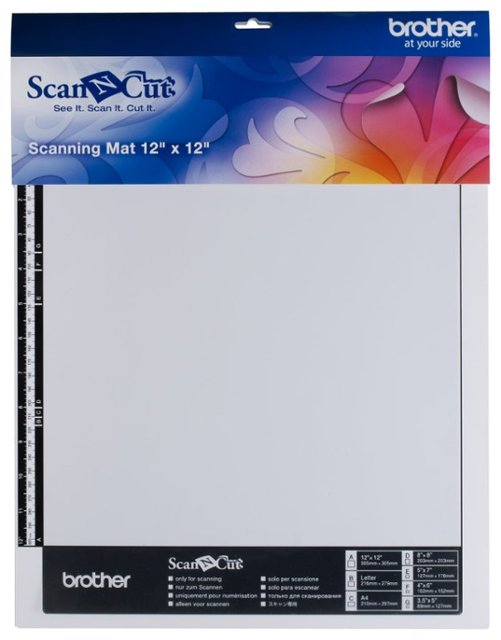Scan N Cut Mats- CM Series